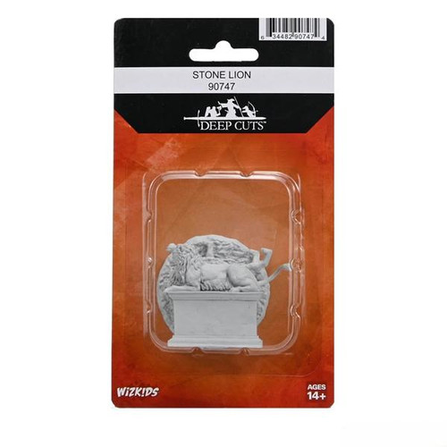 WizKids Deep Cuts - Stone Lion (90747)