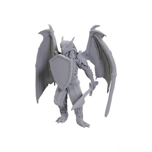 D&D Nolzur's Marvelous Miniatures - Dragonborn of Bahamut (90760)