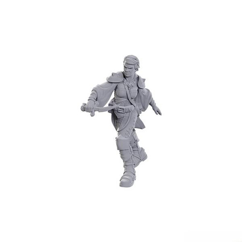 D&D Nolzur's Marvelous Miniatures - Swashbuckler (90762)