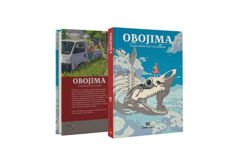 Obojima: Tales From the Tall Grass
