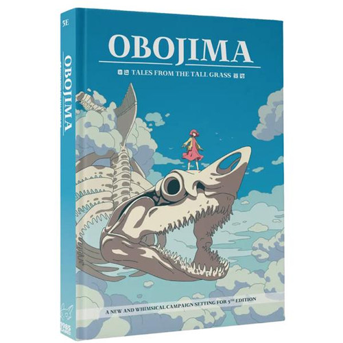 Obojima: Tales From the Tall Grass 5E