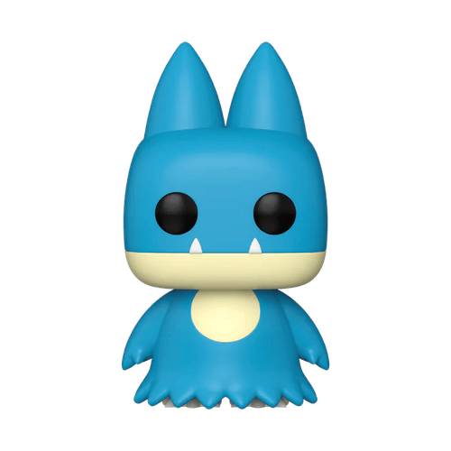POP! Games - Pokemon #917 Munchlax 10-Inch Jumbo Sized