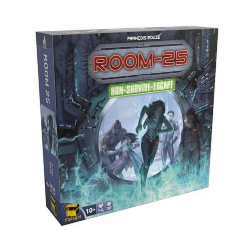 Room 25: Season 1