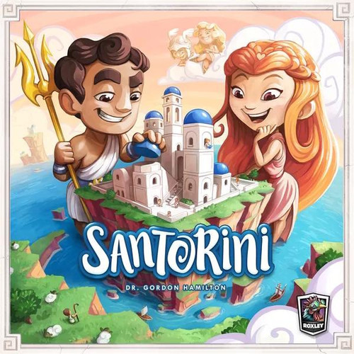 Santorini: 2nd Edition