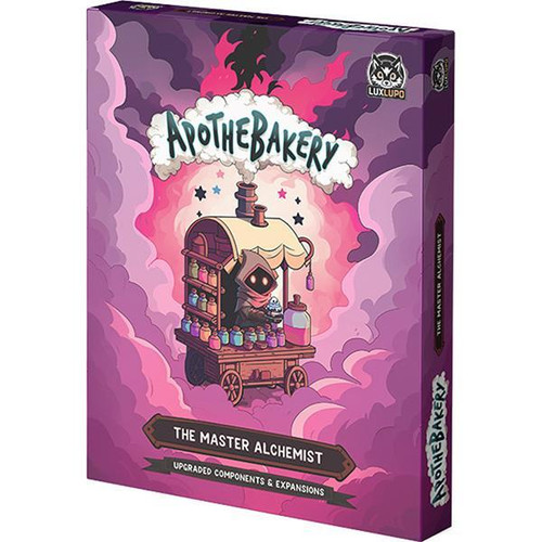 Apothebakery: Master Alchemist Add-On