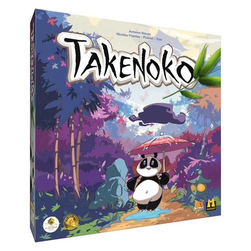 Takenoko (New Eco Edition)