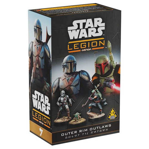 Star Wars Legion: Outer Rim Outlaws (2025)