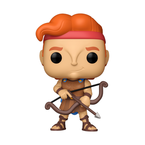 POP! Disney - Hercules #1666 Hercules with Bow
