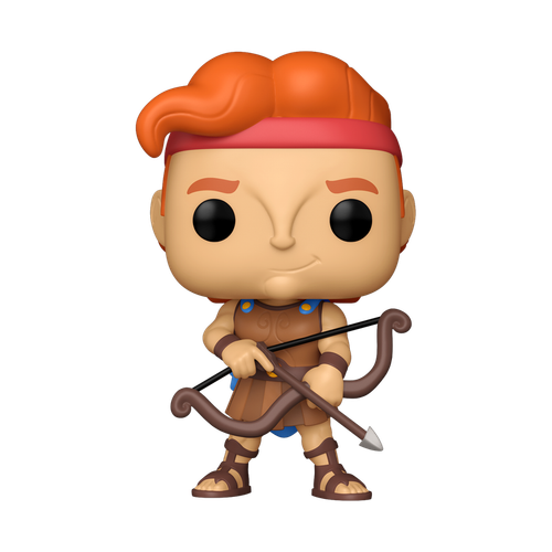 POP! Disney - Hercules #1666 Hercules with Bow