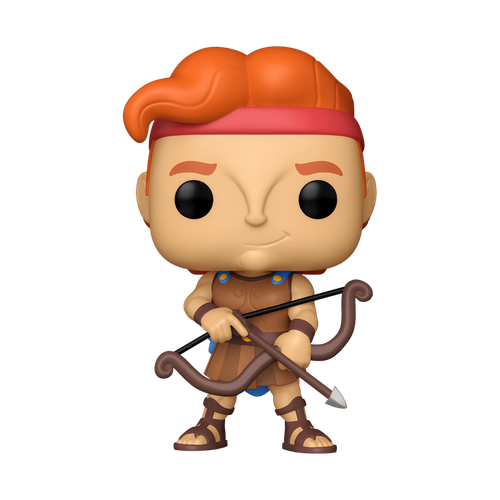 POP! Disney - Hercules #1666 Hercules with Bow