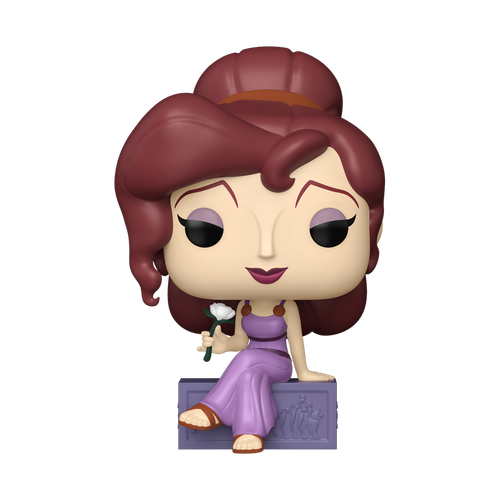 POP! Disney - Hercules #1667 Meg with Flower