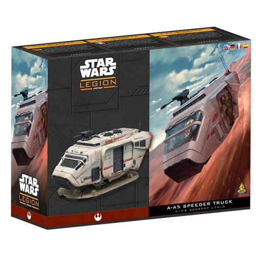 Star Wars Legion: A-A5 Speed Truck (2015)