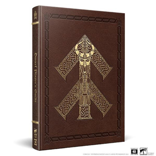 Warhammer Fantasy RPG: Dwarf Player's Guide Collector's Edition