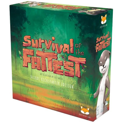 Survival of the Fattest: Deluxe Kickstarter Edition
