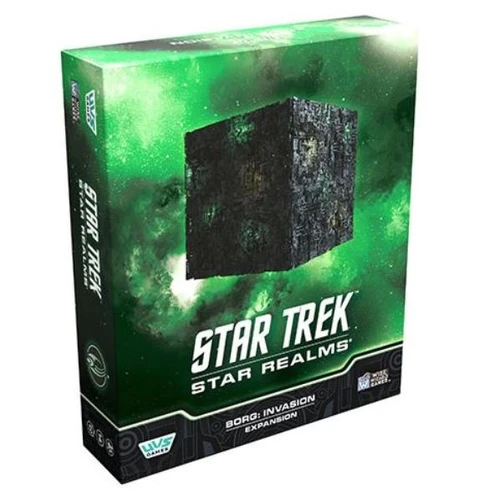 Star Trek: Star Realms - Borg Invasion