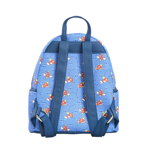 Pokemon: Magikarp Scene Mini Backpack