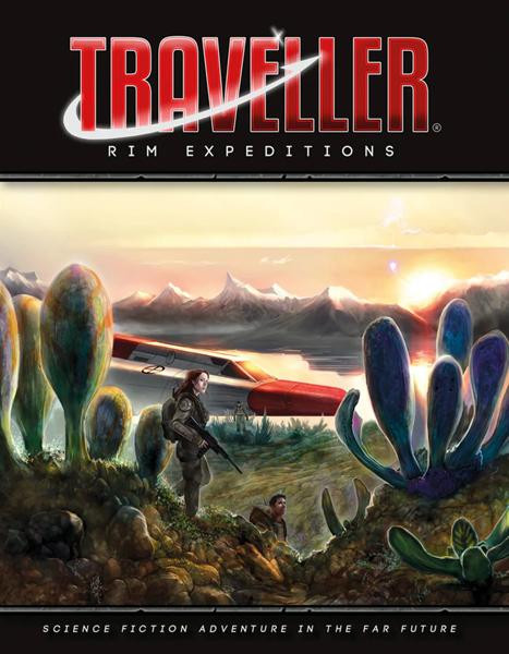 Traveller: Rim Expeditions