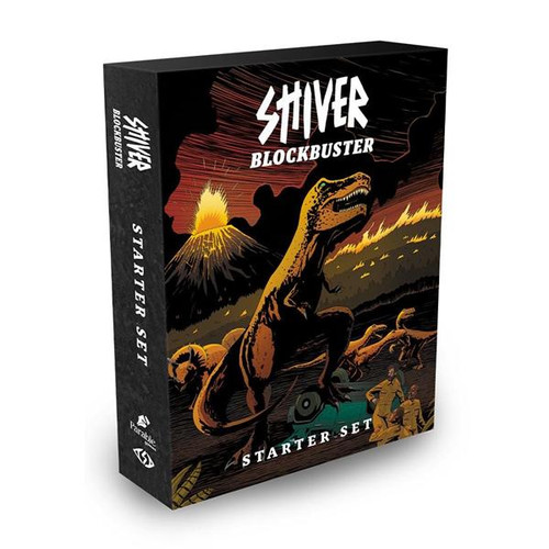 Shiver: Blockbuster Starter Box Set