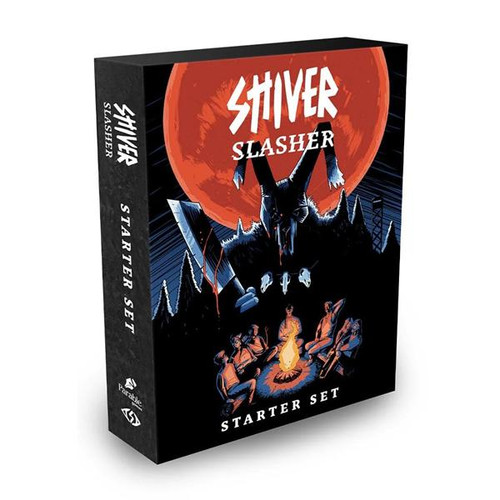 Shiver: Slasher Starter Box Set