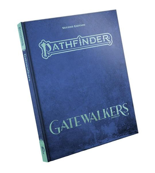 Pathfinder 2nd Edition Adventure Path: Gatewalkers Special Edition