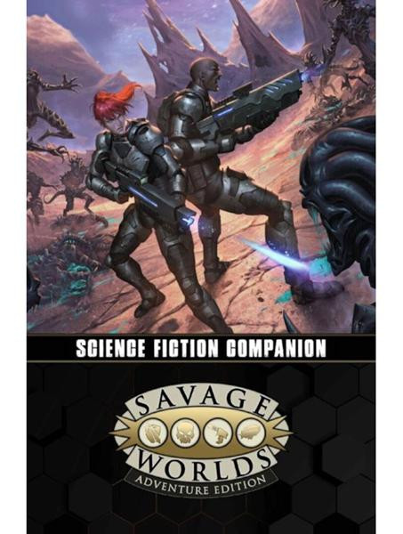 Savage Worlds AE: Science Fiction Companion