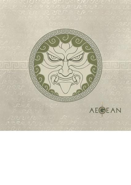 Aegean: Game Master's Screen