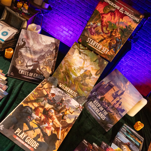 Dungeons & Dragons - Starter Set: Heroes of the Borderlands