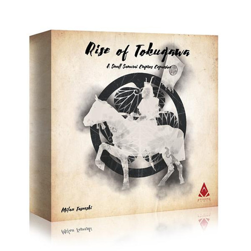 Small Samurai Empires: Rise of Tokugawa Expansion