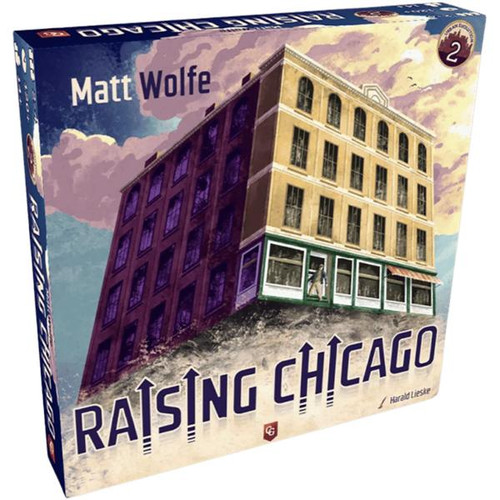 Raising Chicago