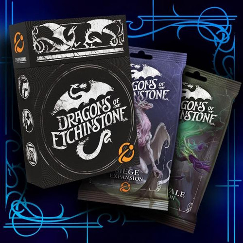 Dragons of Etchinstone: Campaign Bundle