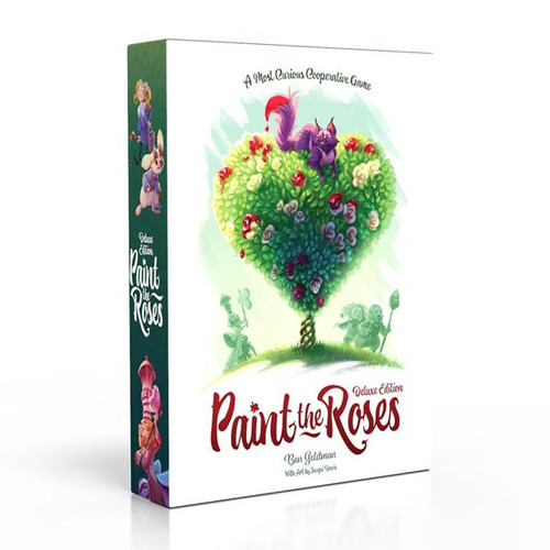 Paint the Roses: Deluxe Edition
