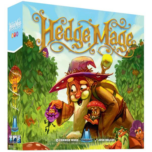 Hedge Mage