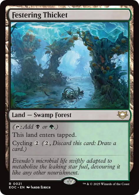 Festering Thicket