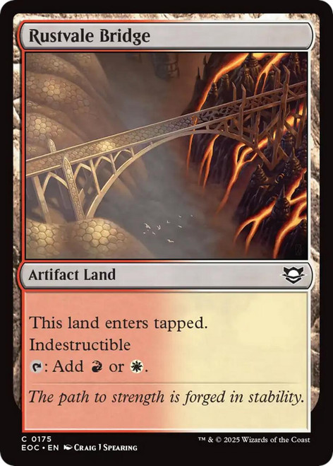 Rustvale Bridge