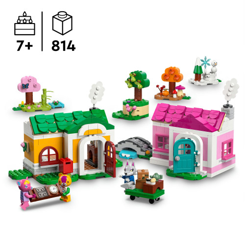 Animal Crossing Creative Houses: Seasons of Fun 77057