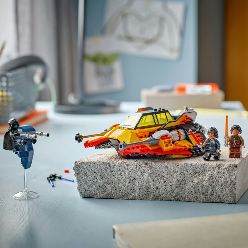 Star Wars The Force Burner Snowspeeder 75414
