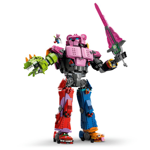 Fortnite Mecha Team Leader Model Kit for Adults 77078