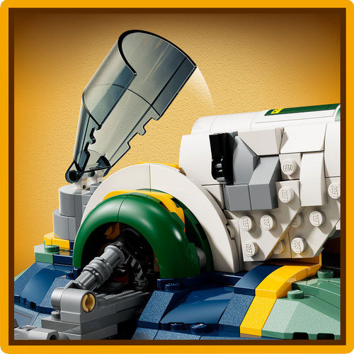 Star Wars Jango Fett's Starship Set 75433