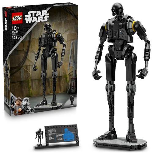 Star Wars K-2SO Security Droid Set 75434