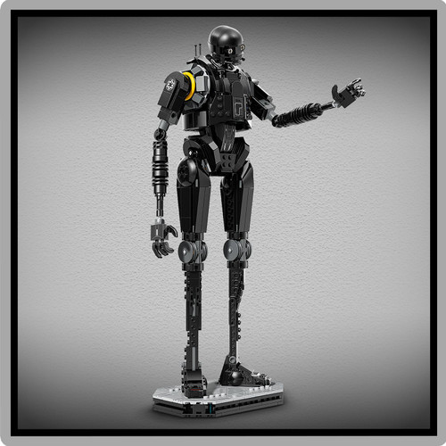 Star Wars K-2SO Security Droid Set 75434