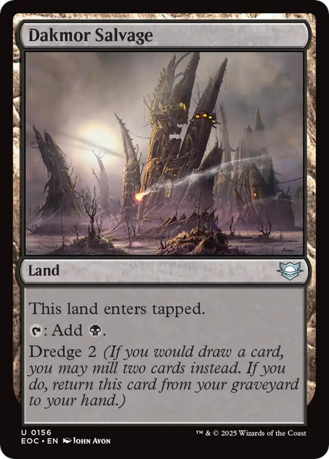 Dakmor Salvage