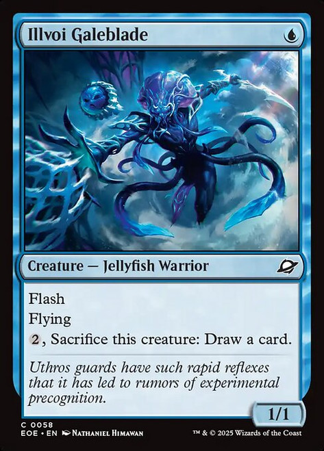 Illvoi Galeblade (Foil)