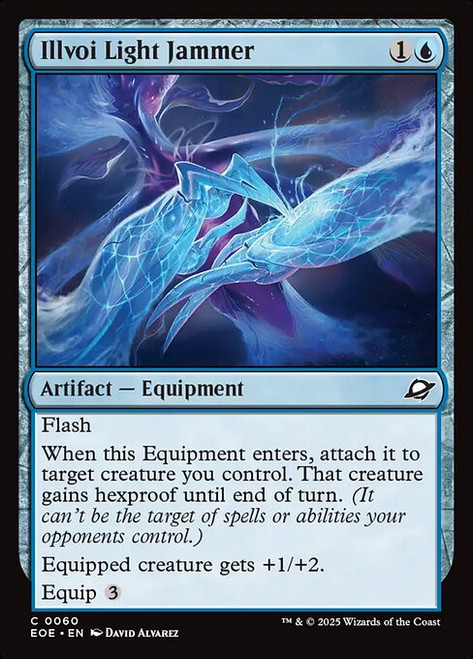 Illvoi Light Jammer (Foil)