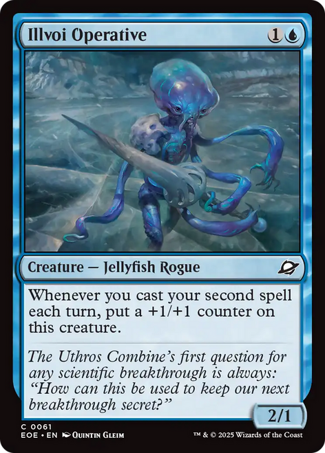 Illvoi Operative (Foil)