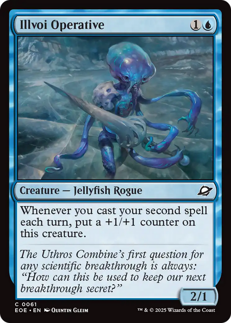 Illvoi Operative (Foil)