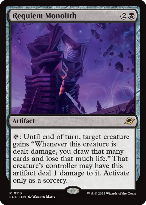 Requiem Monolith (Foil)