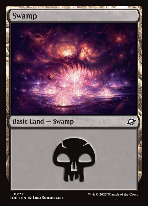 Swamp (#272) (Foil)