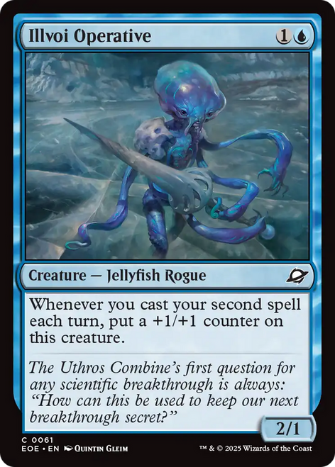 Illvoi Operative