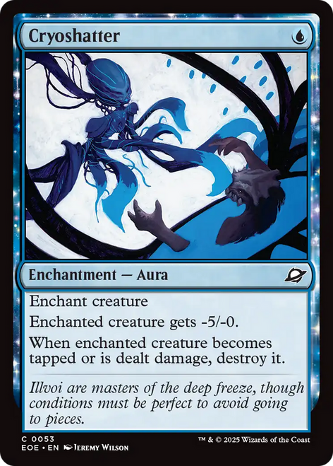 Cryoshatter (Foil)