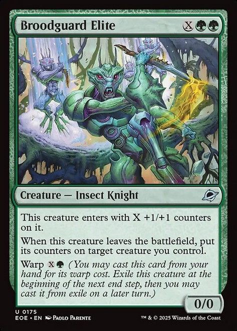 Broodguard Elite (Foil)